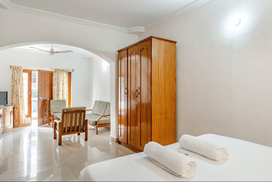 Sonikas Holiday Homes Candolim Εξωτερικό φωτογραφία