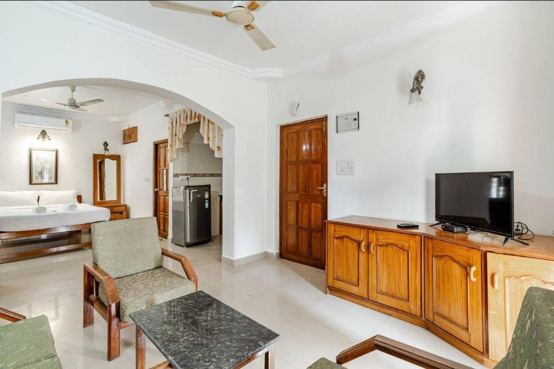 Sonikas Holiday Homes Candolim Εξωτερικό φωτογραφία