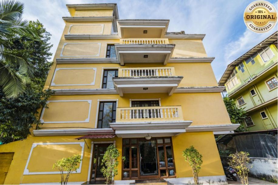 Sonikas Holiday Homes Candolim Εξωτερικό φωτογραφία