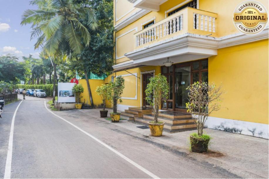 Sonikas Holiday Homes Candolim Εξωτερικό φωτογραφία