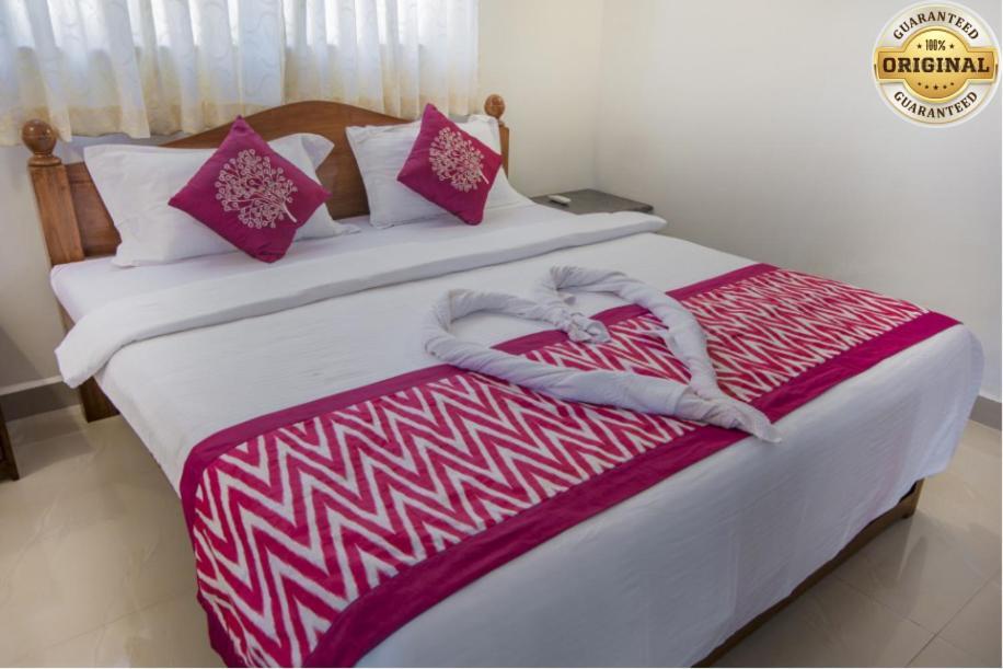 Sonikas Holiday Homes Candolim Εξωτερικό φωτογραφία