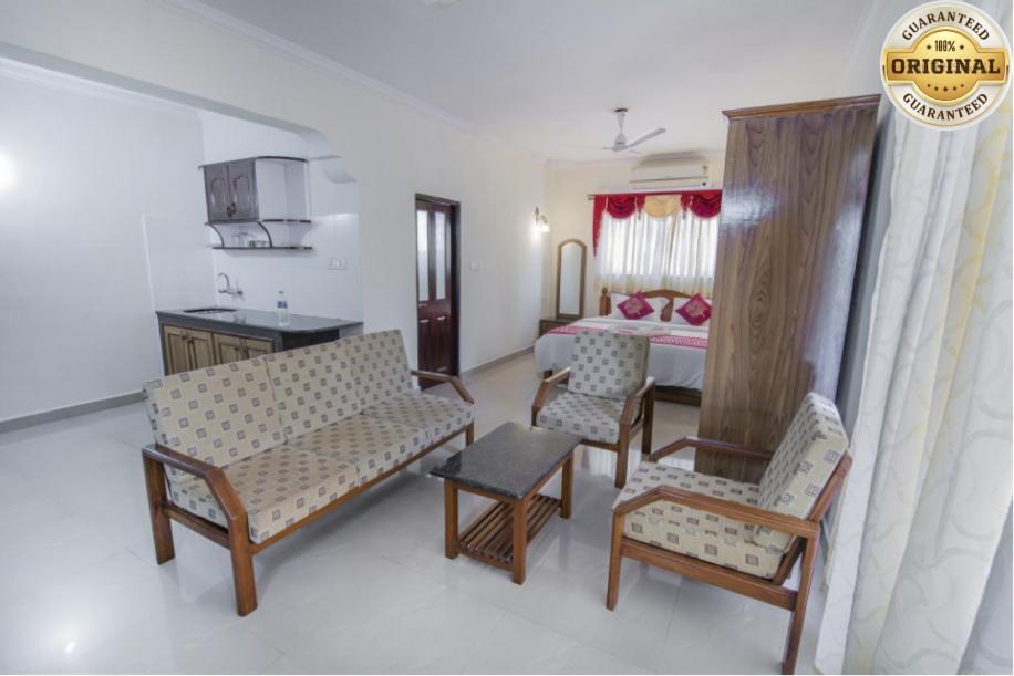 Sonikas Holiday Homes Candolim Εξωτερικό φωτογραφία