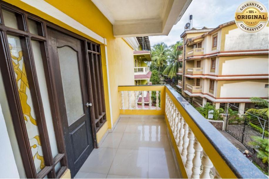 Sonikas Holiday Homes Candolim Εξωτερικό φωτογραφία