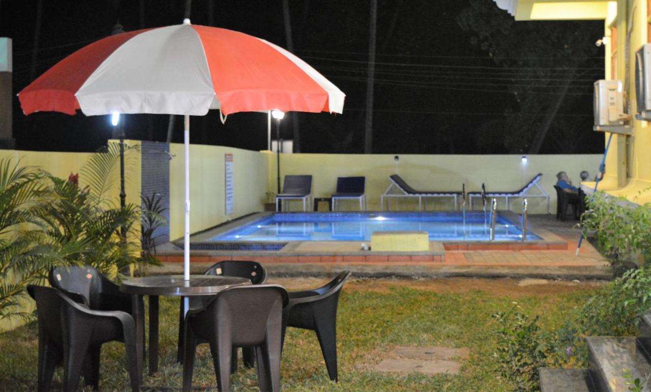 Sonikas Holiday Homes Candolim Εξωτερικό φωτογραφία