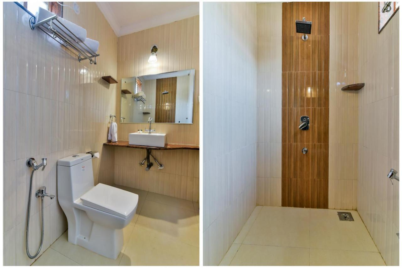 Sonikas Holiday Homes Candolim Εξωτερικό φωτογραφία