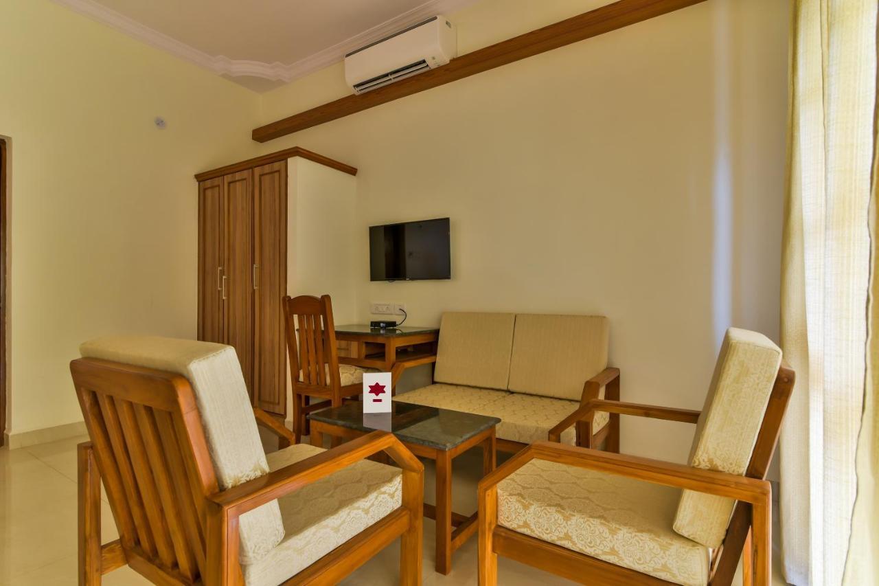Sonikas Holiday Homes Candolim Εξωτερικό φωτογραφία