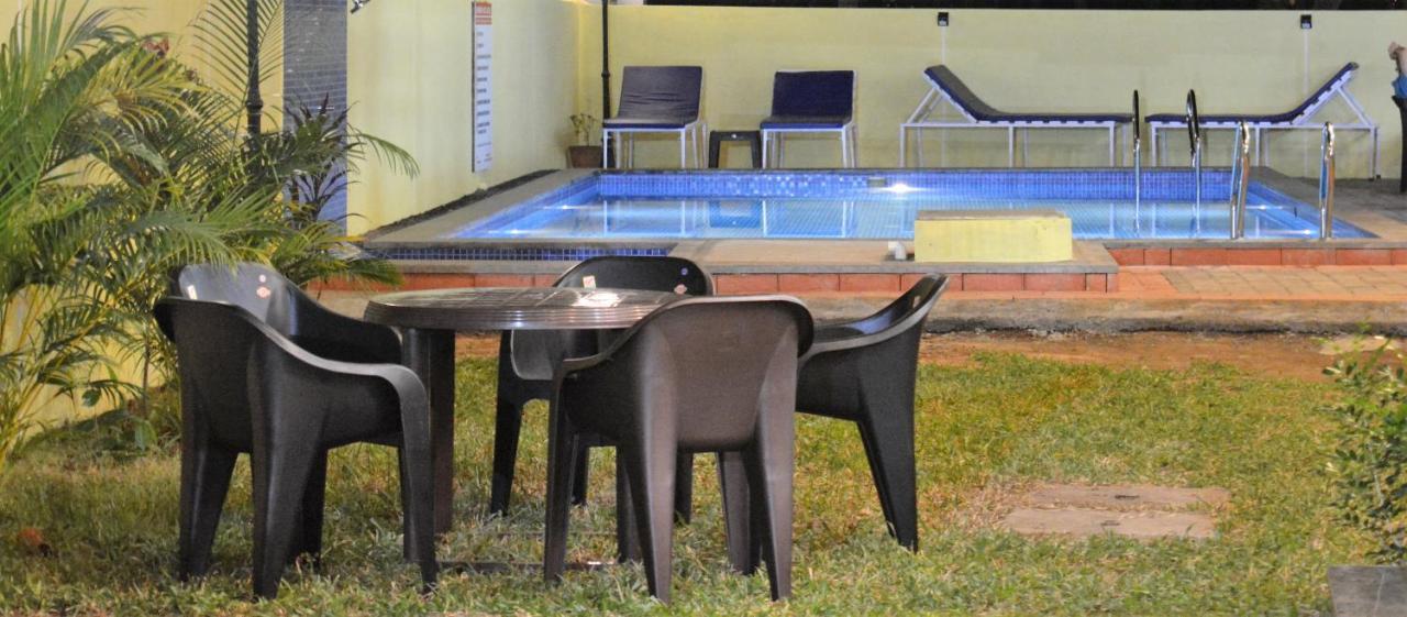 Sonikas Holiday Homes Candolim Εξωτερικό φωτογραφία