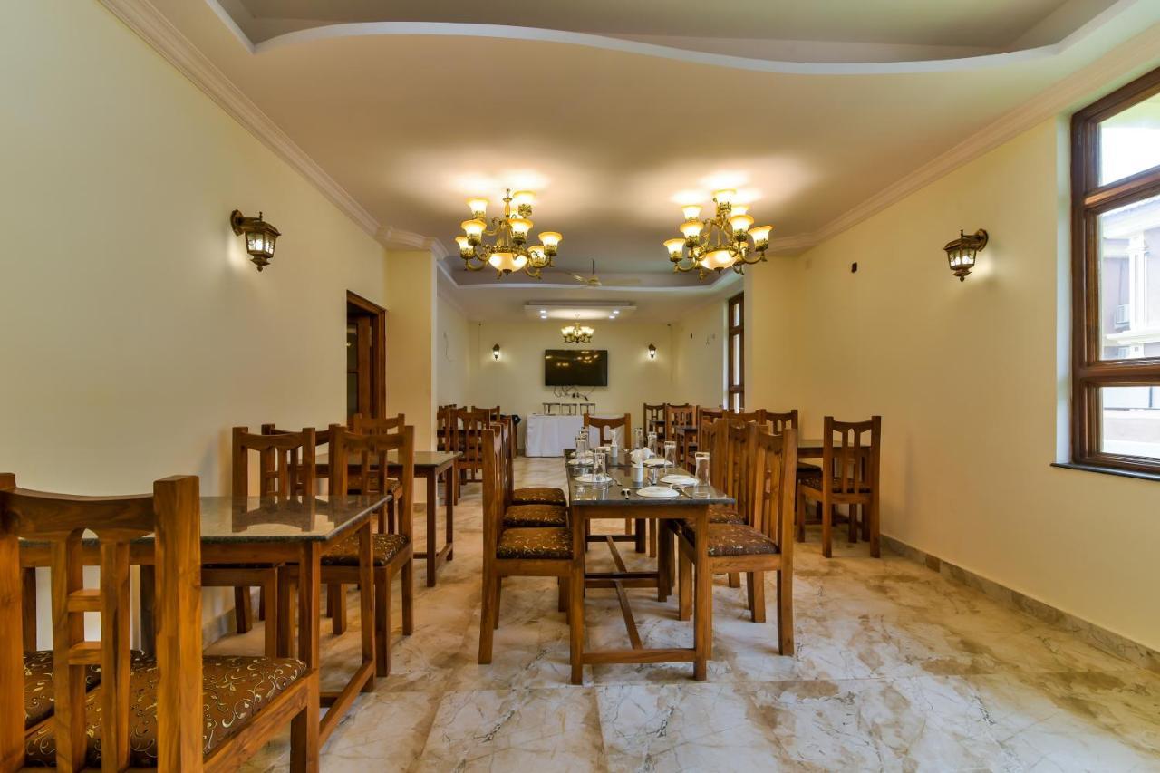 Sonikas Holiday Homes Candolim Εξωτερικό φωτογραφία