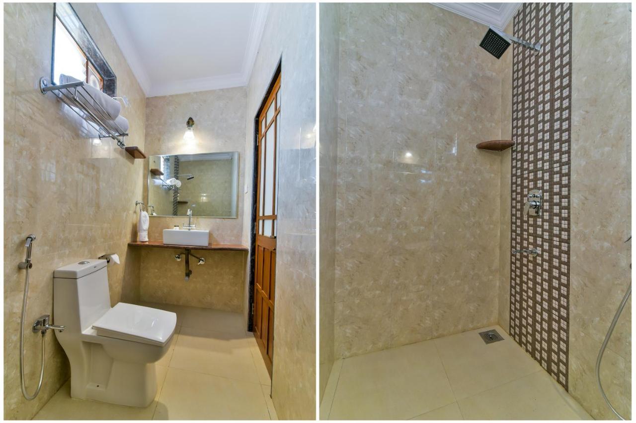 Sonikas Holiday Homes Candolim Εξωτερικό φωτογραφία