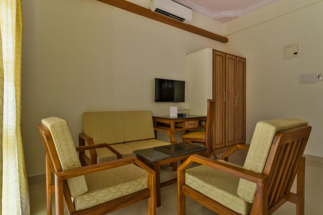 Sonikas Holiday Homes Candolim Εξωτερικό φωτογραφία